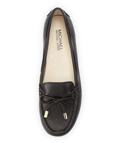 amazon.de michael kors daisy|Michael Michael Kors Daisy Moc Moc Toe Leder Loafer.